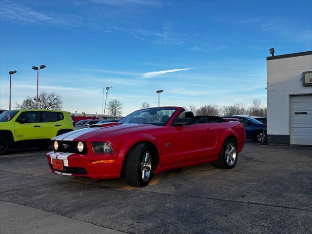 used 2009 Ford Mustang car, priced at $13,995