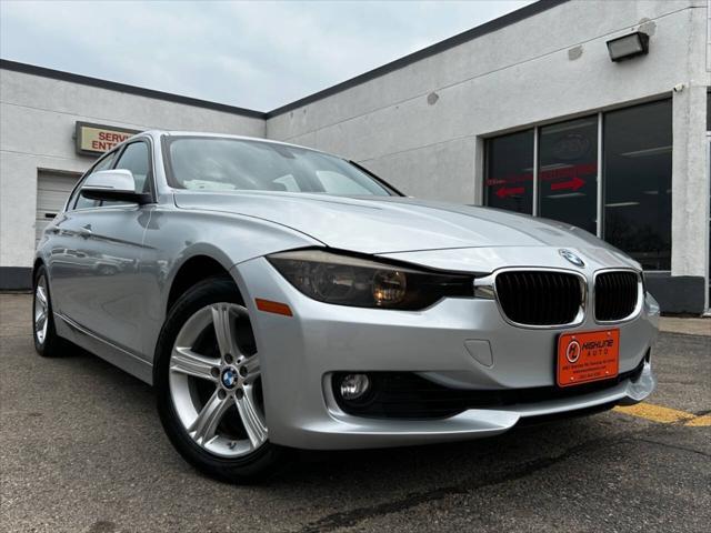 used 2015 BMW 328 car, priced at $10,495