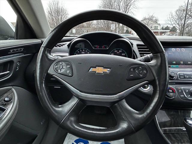 used 2015 Chevrolet Impala car, priced at $11,495