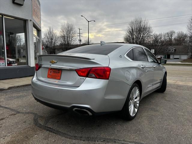 used 2015 Chevrolet Impala car, priced at $11,495