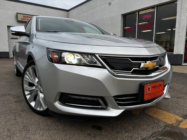 used 2015 Chevrolet Impala car, priced at $11,495