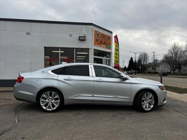 used 2015 Chevrolet Impala car, priced at $11,495