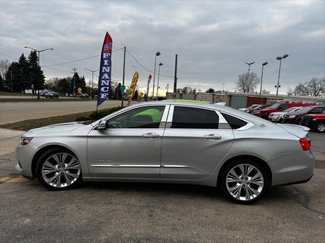 used 2015 Chevrolet Impala car, priced at $11,495