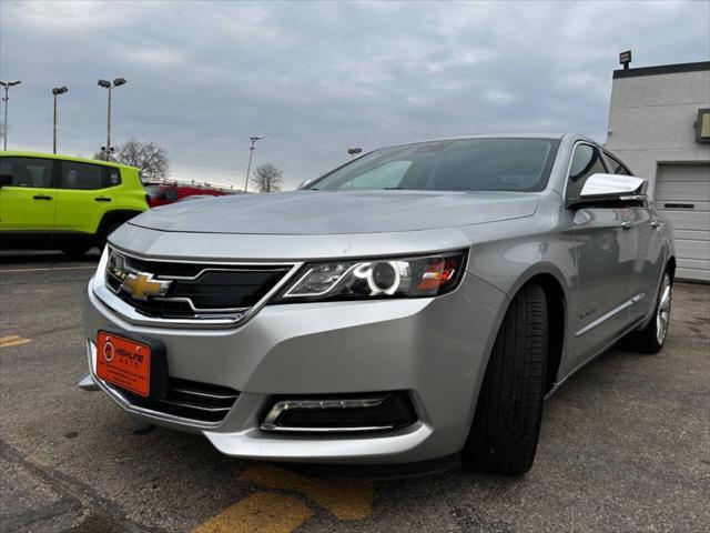 used 2015 Chevrolet Impala car, priced at $11,495