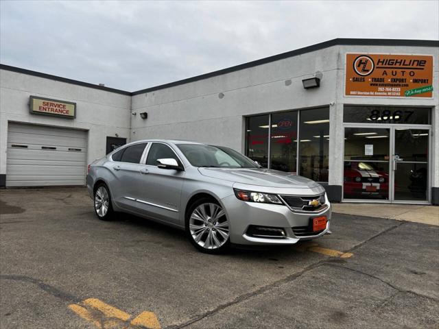 used 2015 Chevrolet Impala car, priced at $11,495