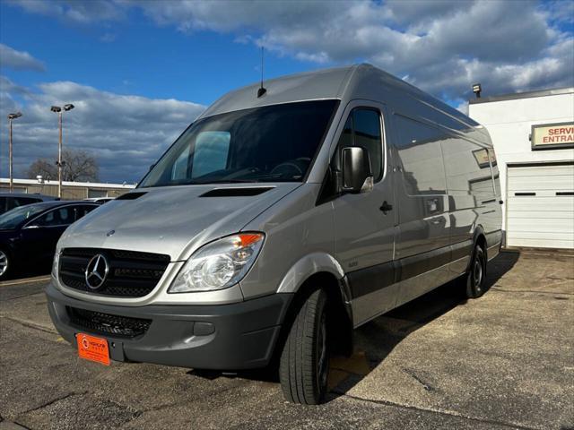 used 2010 Mercedes-Benz Sprinter car, priced at $12,995