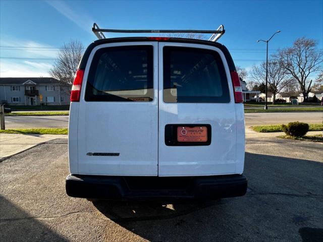 used 2017 Chevrolet Express 3500 car, priced at $13,995