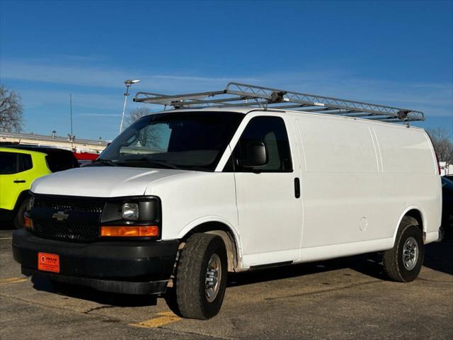 used 2017 Chevrolet Express 3500 car, priced at $13,995