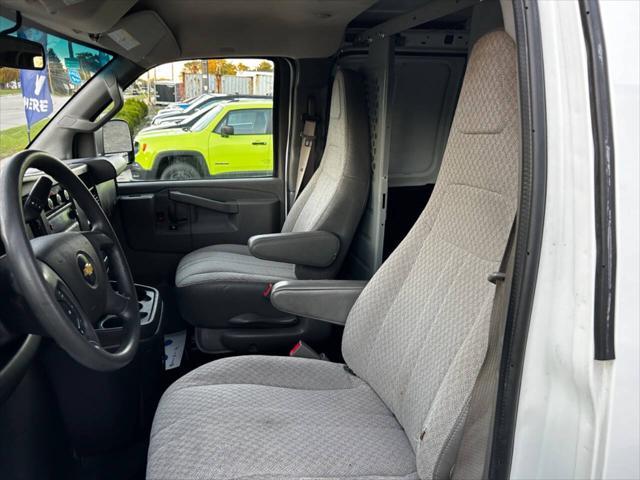 used 2017 Chevrolet Express 3500 car, priced at $13,995