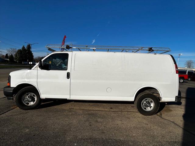 used 2017 Chevrolet Express 3500 car, priced at $13,995