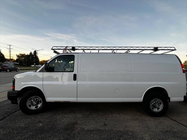 used 2017 Chevrolet Express 3500 car, priced at $13,995