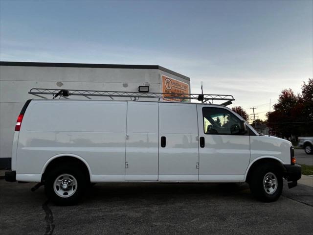 used 2017 Chevrolet Express 3500 car, priced at $13,995