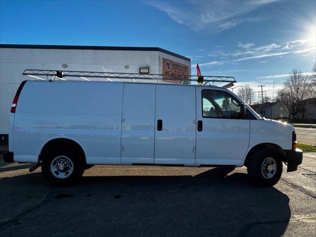 used 2017 Chevrolet Express 3500 car, priced at $13,995