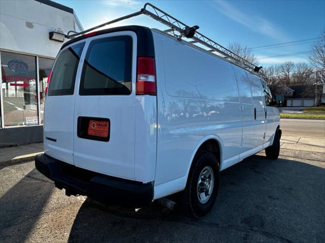 used 2017 Chevrolet Express 3500 car, priced at $13,995