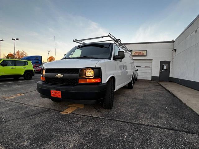 used 2017 Chevrolet Express 3500 car, priced at $13,995