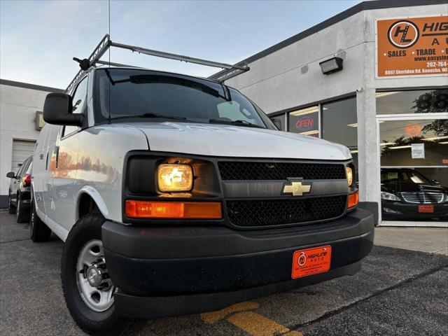 used 2017 Chevrolet Express 3500 car, priced at $13,995