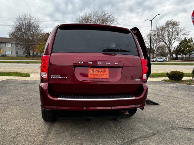 used 2016 Dodge Grand Caravan car, priced at $19,995