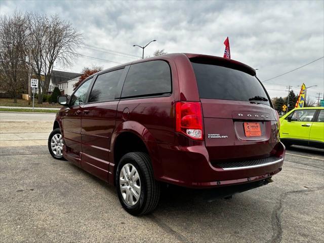 used 2016 Dodge Grand Caravan car, priced at $19,995