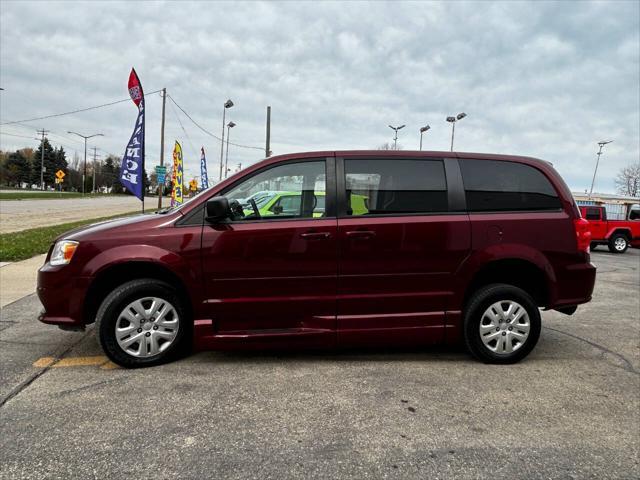 used 2016 Dodge Grand Caravan car, priced at $19,995