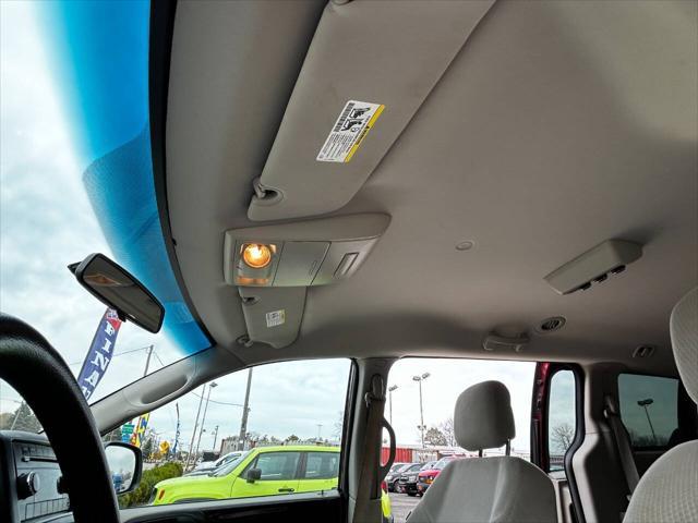 used 2016 Dodge Grand Caravan car, priced at $19,995