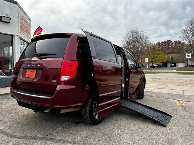 used 2016 Dodge Grand Caravan car, priced at $19,995