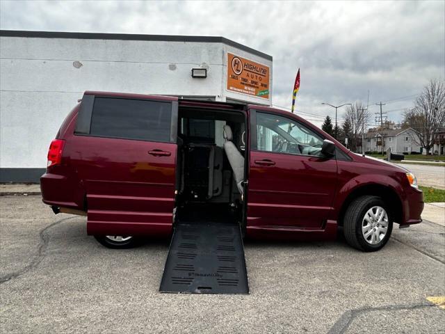 used 2016 Dodge Grand Caravan car, priced at $19,995