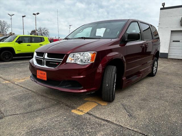 used 2016 Dodge Grand Caravan car, priced at $19,995