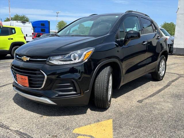 used 2019 Chevrolet Trax car, priced at $11,995