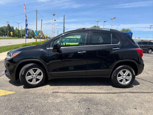 used 2019 Chevrolet Trax car, priced at $11,995