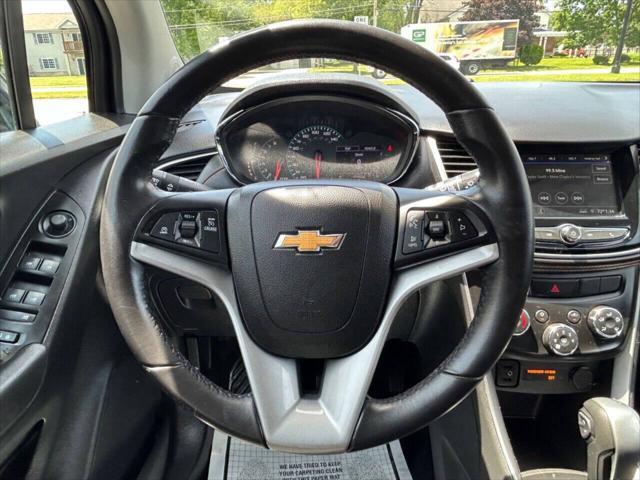 used 2019 Chevrolet Trax car, priced at $11,995