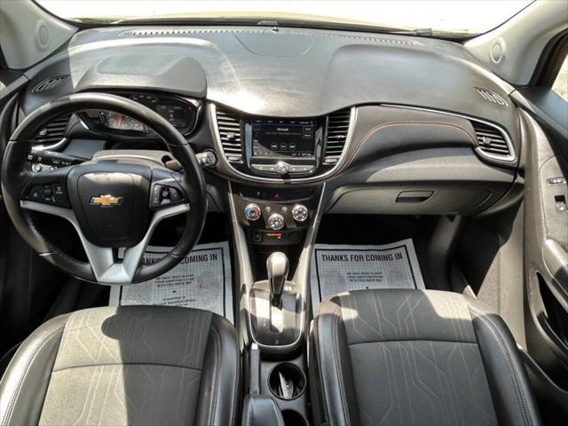 used 2019 Chevrolet Trax car, priced at $11,995