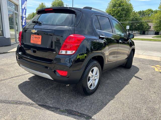 used 2019 Chevrolet Trax car, priced at $11,995