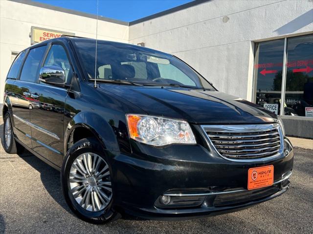 used 2016 Chrysler Town & Country car, priced at $8,995