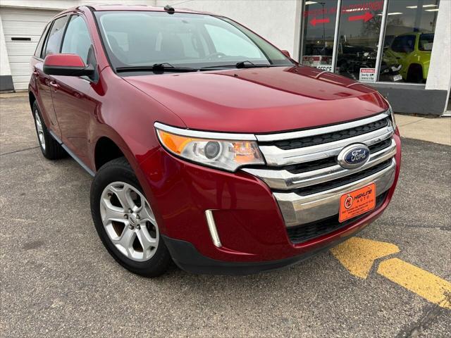 used 2014 Ford Edge car, priced at $10,995