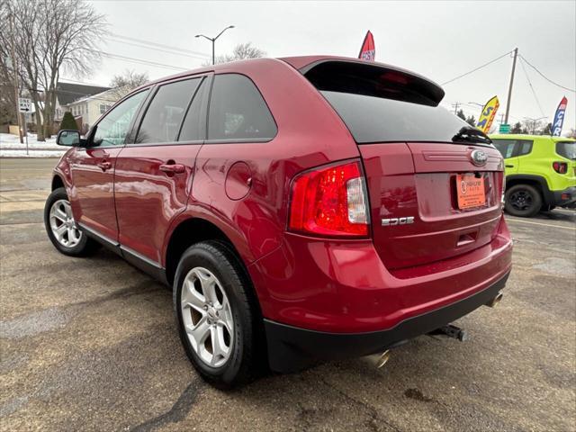 used 2014 Ford Edge car, priced at $9,495