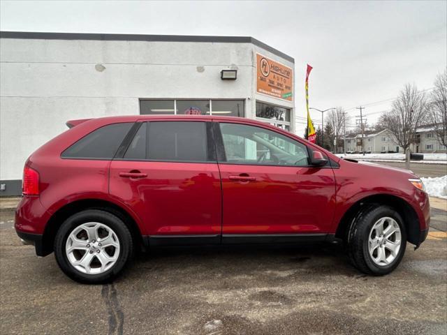 used 2014 Ford Edge car, priced at $9,495