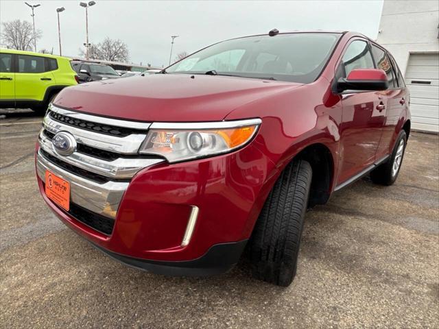 used 2014 Ford Edge car, priced at $9,495