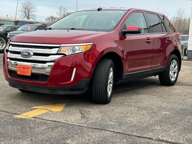 used 2014 Ford Edge car, priced at $9,495