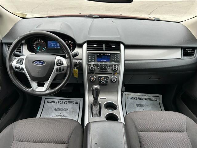 used 2014 Ford Edge car, priced at $9,495