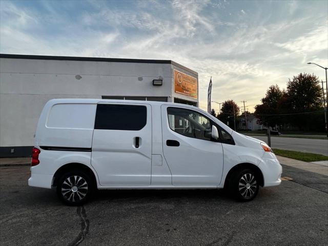 used 2020 Nissan NV200 car, priced at $13,995