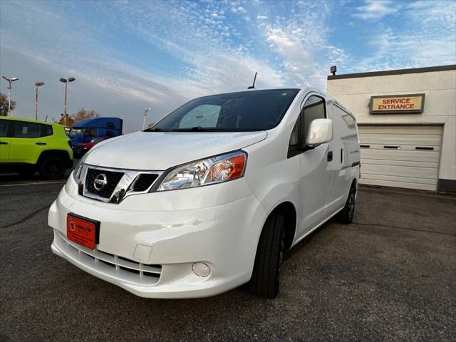 used 2020 Nissan NV200 car, priced at $13,995