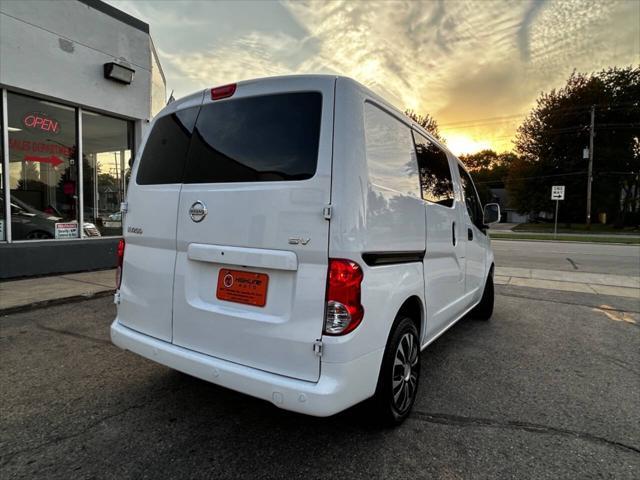 used 2020 Nissan NV200 car, priced at $13,995