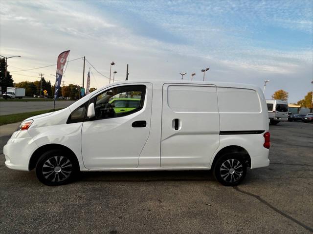 used 2020 Nissan NV200 car, priced at $13,995