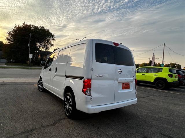 used 2020 Nissan NV200 car, priced at $13,995