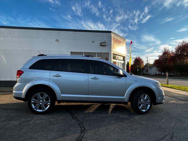 used 2014 Dodge Journey car, priced at $8,495