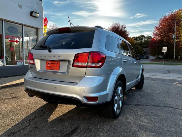 used 2014 Dodge Journey car, priced at $8,495