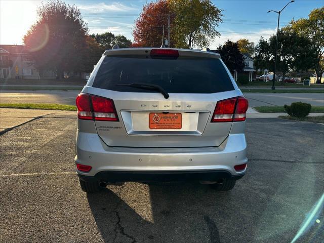 used 2014 Dodge Journey car, priced at $8,495