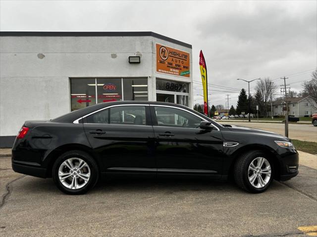 used 2019 Ford Taurus car, priced at $11,995