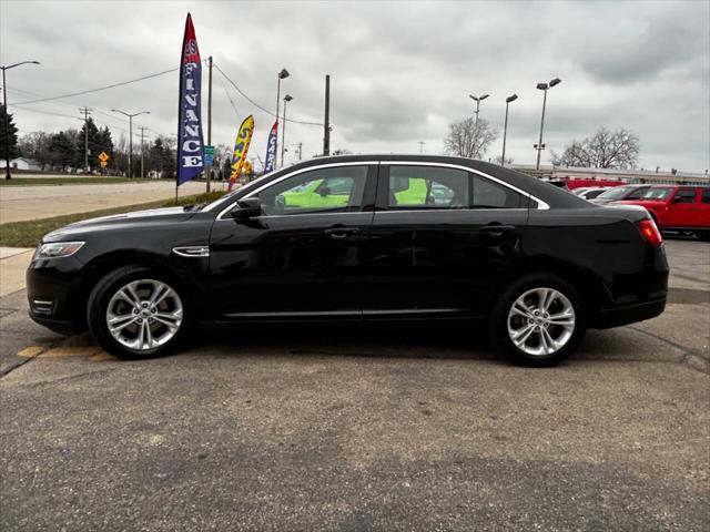 used 2019 Ford Taurus car, priced at $11,995