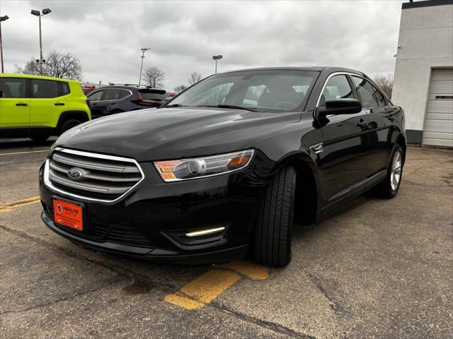 used 2019 Ford Taurus car, priced at $11,995